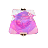 Cherry Transparent Crossbody Bag
