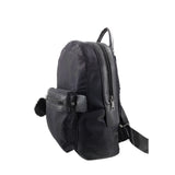 Pom Nylon Backpack - Black